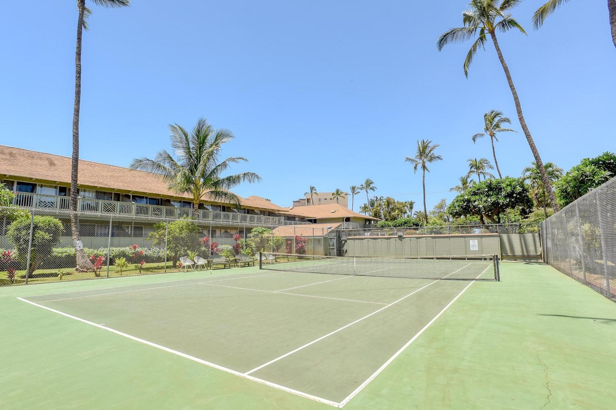 Отель Kihei Bay Surf 140 Экстерьер фото