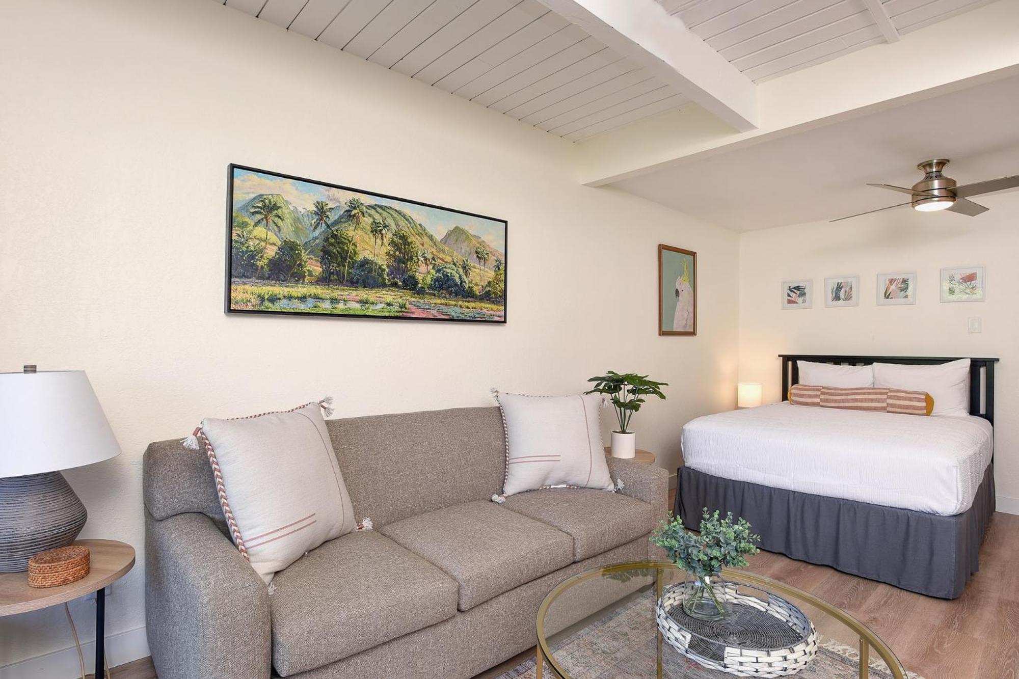 Отель Kihei Bay Surf 140 Экстерьер фото